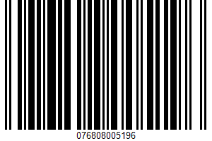 Collezione Gnocchetti UPC Bar Code UPC: 076808005196