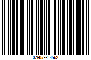 Whole Foods Market, Raisins UPC Bar Code UPC: 076958614552