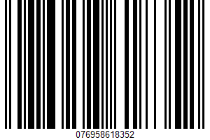 Whole Foods Market, Organic Rolled Oats UPC Bar Code UPC: 076958618352