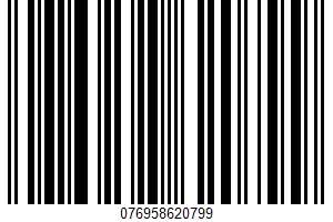 Whole Foods Market, Pineapple Rings UPC Bar Code UPC: 076958620799