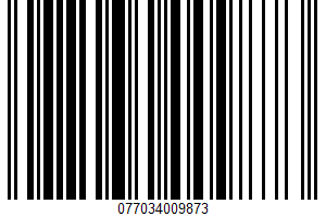 Sweet 'n Salty Mix UPC Bar Code Sweet 'n Salty Mix UPC Bar Code UPC: 077034009873