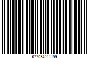 Coconut Almond Medley UPC Bar Code UPC: 077034011159