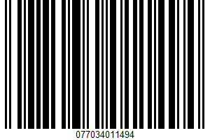 Dark Chocolate Medley UPC Bar Code Dark Chocolate Medley UPC Bar Code UPC: 077034011494