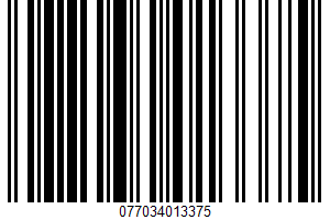 Sriracha Peanuts UPC Bar Code UPC: 077034013375