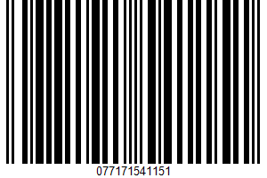 Cranberry Relish UPC Bar Code Cranberry Relish UPC Bar Code UPC: 077171541151