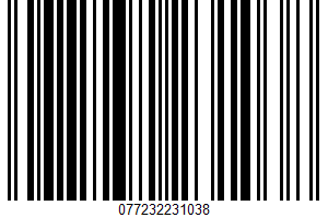 Frosted Snowflake Pretzels UPC Bar Code Frosted Snowflake Pretzels UPC Bar Code UPC: 077232231038