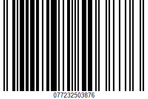 Fruit Slices UPC Bar Code Fruit Slices UPC Bar Code UPC: 077232503876