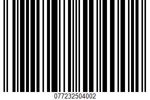 Gummi Worms UPC Bar Code UPC: 077232504002