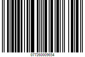 Russell Stover, Solid Milk Chocolate UPC Bar Code UPC: 077260009654