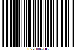 Russell Stover, Sea Salt Caramel Heart Covered In Dark Chocolate UPC Bar Code UPC: 077260042606