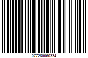 Solid Milk Chocolate UPC Bar Code Solid Milk Chocolate UPC Bar Code UPC: 077260060334