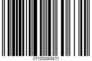 Russell Stover, Solid Milk Chocolate, Merry & Bright UPC Bar Code UPC: 077260060631