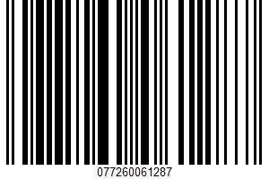 Solid Milk Chocolate UPC Bar Code Solid Milk Chocolate UPC Bar Code UPC: 077260061287