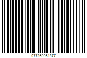 Russell Stover, Marshmallow Santas, Milk Chocolate UPC Bar Code UPC: 077260061577