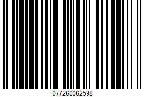 Russell Stover, Assorted Chocolates UPC Bar Code UPC: 077260062598