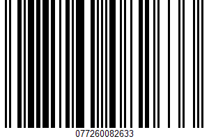 Assorted Chocolates UPC Bar Code UPC: 077260082633