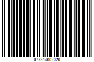 Jacobsen's, Snack Toast, Cinnamon Raisin UPC Bar Code Jacobsen's, Snack Toast, Cinnamon Raisin UPC Bar Code UPC: 077314002020