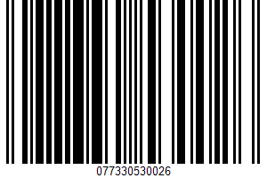Danish Butter Cookies UPC Bar Code Danish Butter Cookies UPC Bar Code UPC: 077330530026