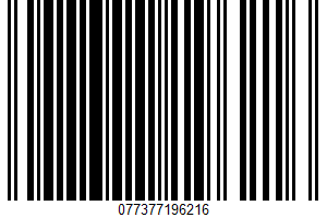 Chinese Mabo Tofu Sauce UPC Bar Code Chinese Mabo Tofu Sauce UPC Bar Code UPC: 077377196216