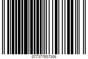 Tofu Burger Patty Mix UPC Bar Code Tofu Burger Patty Mix UPC Bar Code UPC: 077377857506