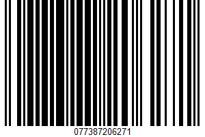 Pizza UPC Bar Code Pizza UPC Bar Code UPC: 077387206271