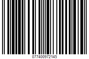 Buddig, Premium Deli Ham, Black Forest UPC Bar Code UPC: 077400972145