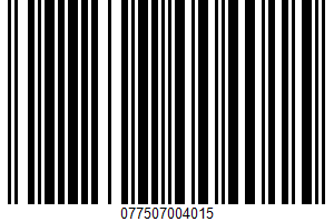 Angus Cheeseburgers UPC Bar Code Angus Cheeseburgers UPC Bar Code UPC: 077507004015