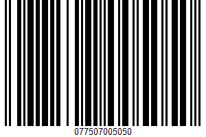 Flatbread Pocket Sandwiches UPC Bar Code Flatbread Pocket Sandwiches UPC Bar Code UPC: 077507005050