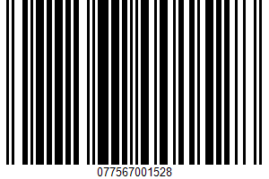 Frozen Dairy Dessert UPC Bar Code Frozen Dairy Dessert UPC Bar Code UPC: 077567001528