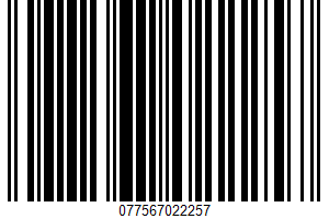 The Original Cream Pops UPC Bar Code The Original Cream Pops UPC Bar Code UPC: 077567022257