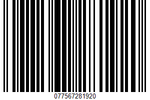 Frozen Dairy Dessert UPC Bar Code Frozen Dairy Dessert UPC Bar Code UPC: 077567281920
