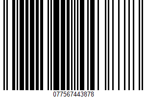 Fudgsicle, No Sugar Added Fudgsicle; Naturally And Artificially Flavored Chocolate Frozen Dessert UPC Bar Code UPC: 077567443878