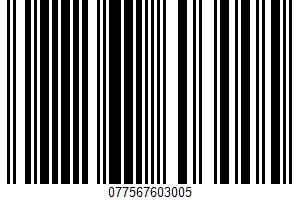 Snack Cups Ice Cream UPC Bar Code Snack Cups Ice Cream UPC Bar Code UPC: 077567603005
