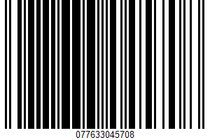 Sunbeam, Split Top White UPC Bar Code Sunbeam, Split Top White UPC Bar Code UPC: 077633045708