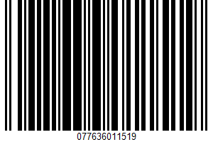 La Flor, Ground Black Pepper UPC Bar Code La Flor, Ground Black Pepper UPC Bar Code UPC: 077636011519