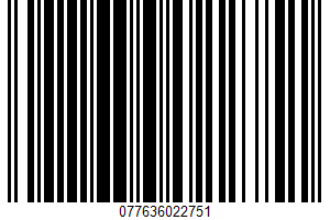 Turmeric UPC Bar Code Turmeric UPC Bar Code UPC: 077636022751
