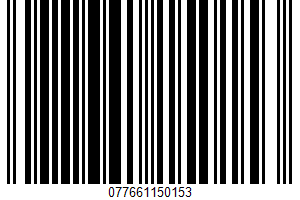 Greek Yogurt Dressing UPC Bar Code Greek Yogurt Dressing UPC Bar Code UPC: 077661150153