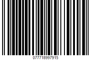 Fresh Salsa UPC Bar Code Fresh Salsa UPC Bar Code UPC: 077718997915