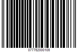 Beef Summer Sausage UPC Bar Code UPC: 077782000108