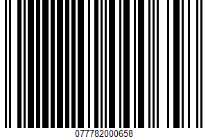 Brats Beer Bratwurst UPC Bar Code Brats Beer Bratwurst UPC Bar Code UPC: 077782000658