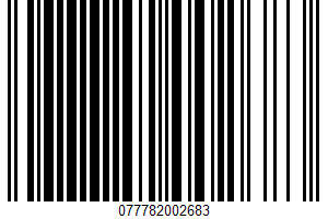 Chicken Breast UPC Bar Code Chicken Breast UPC Bar Code UPC: 077782002683