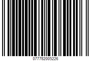Flame Grilled Sausage UPC Bar Code Flame Grilled Sausage UPC Bar Code UPC: 077782005226