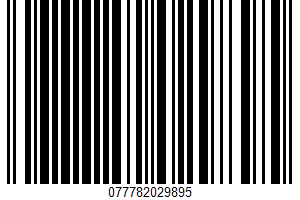 Bratwurst UPC Bar Code Bratwurst UPC Bar Code UPC: 077782029895