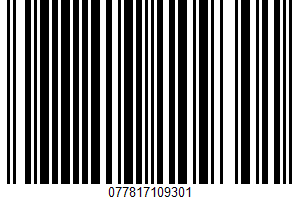 Baked Pretzels UPC Bar Code UPC: 077817109301