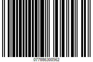 Cheese Tortellini UPC Bar Code Cheese Tortellini UPC Bar Code UPC: 077886300562