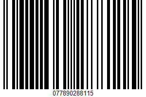 Homestyle Waffles UPC Bar Code Homestyle Waffles UPC Bar Code UPC: 077890288115