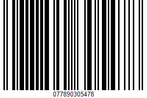 Organic Raw Whole Cashews UPC Bar Code Organic Raw Whole Cashews UPC Bar Code UPC: 077890305478