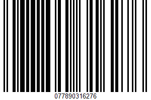 Wegmans, Unsweetened Water, Passion Fruit UPC Bar Code UPC: 077890316276