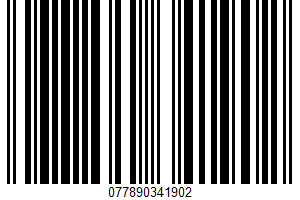 Organic Artisan Rolls UPC Bar Code Organic Artisan Rolls UPC Bar Code UPC: 077890341902