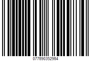 Crunchy Rice Chips UPC Bar Code Crunchy Rice Chips UPC Bar Code UPC: 077890352984